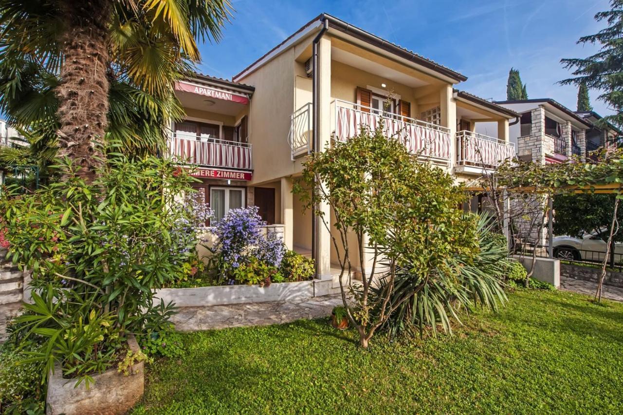 Apartments Pino Rovinj Kültér fotó