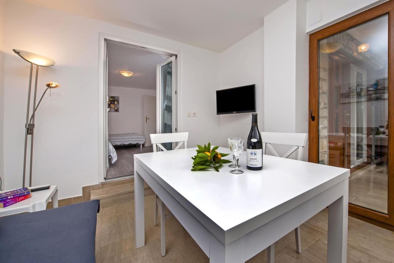 Apartments Pino Rovinj Kültér fotó
