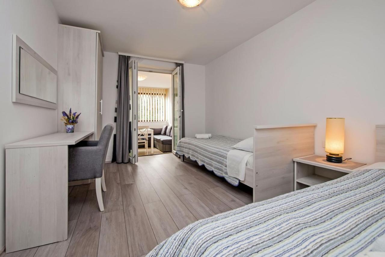 Apartments Pino Rovinj Kültér fotó