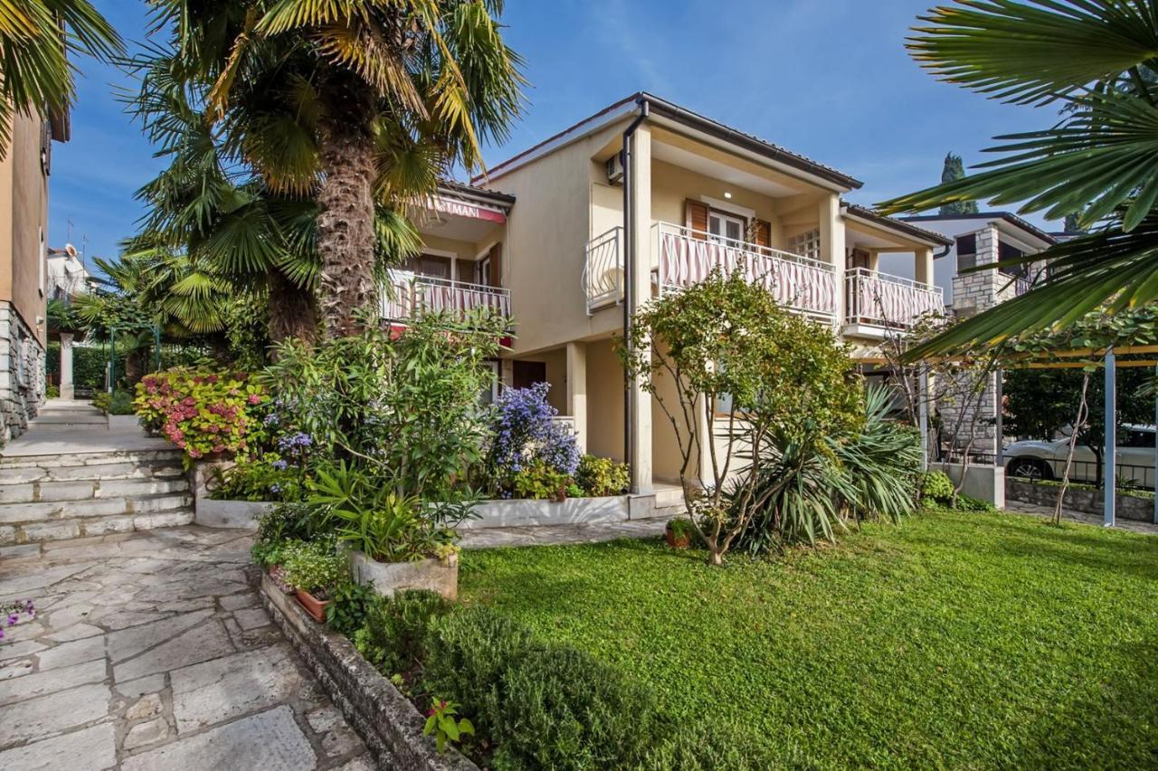 Apartments Pino Rovinj Kültér fotó