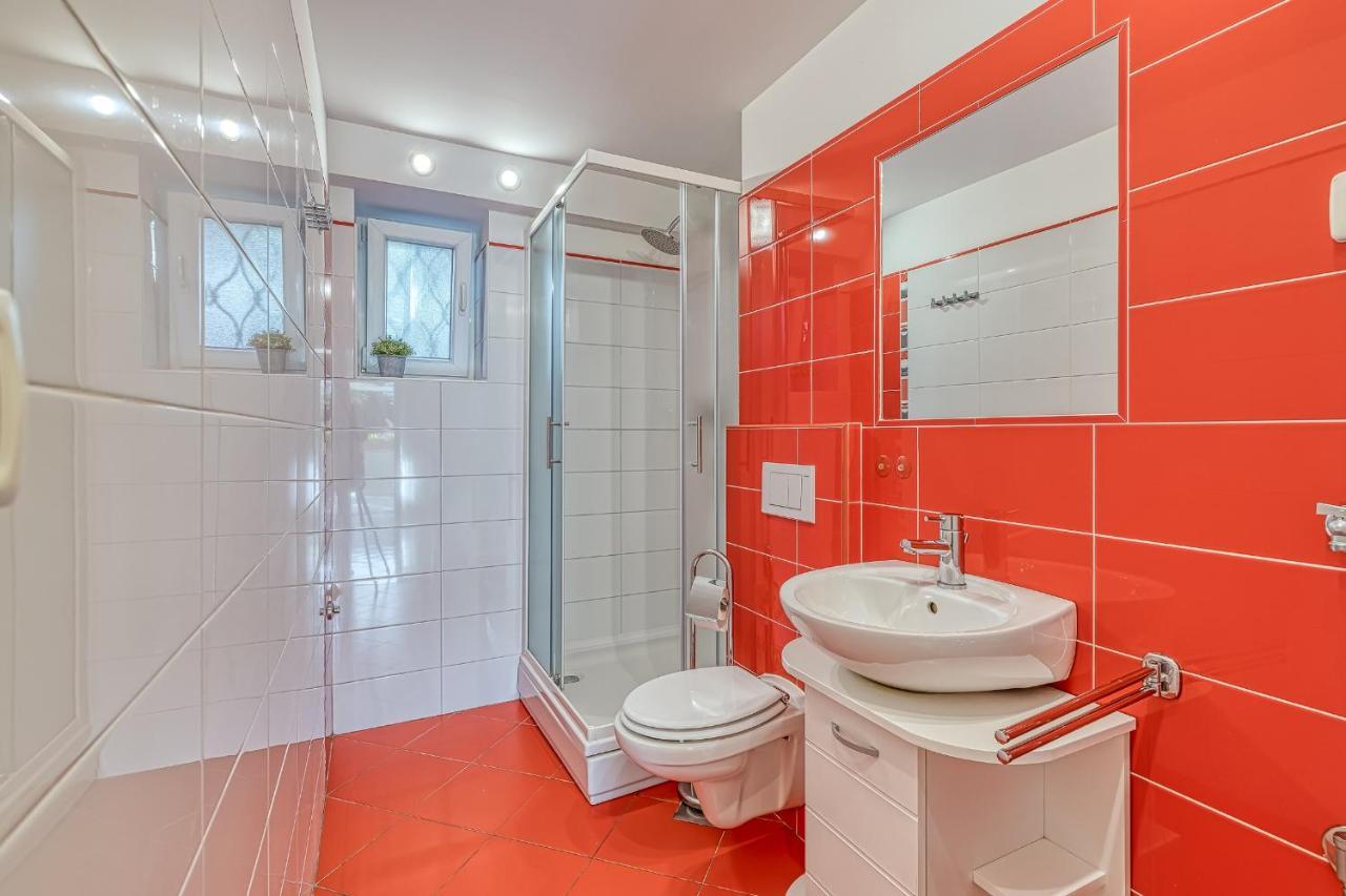 Apartments Pino Rovinj Kültér fotó