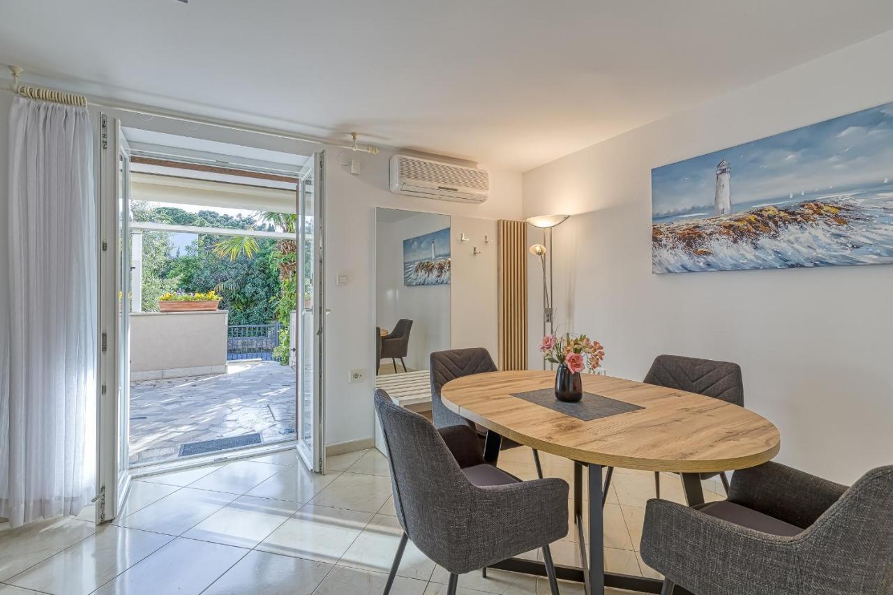Apartments Pino Rovinj Kültér fotó