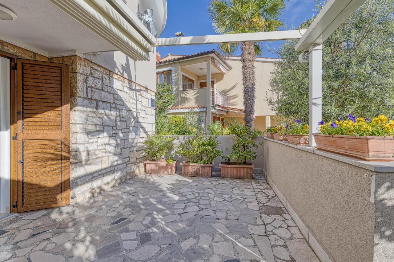 Apartments Pino Rovinj Kültér fotó