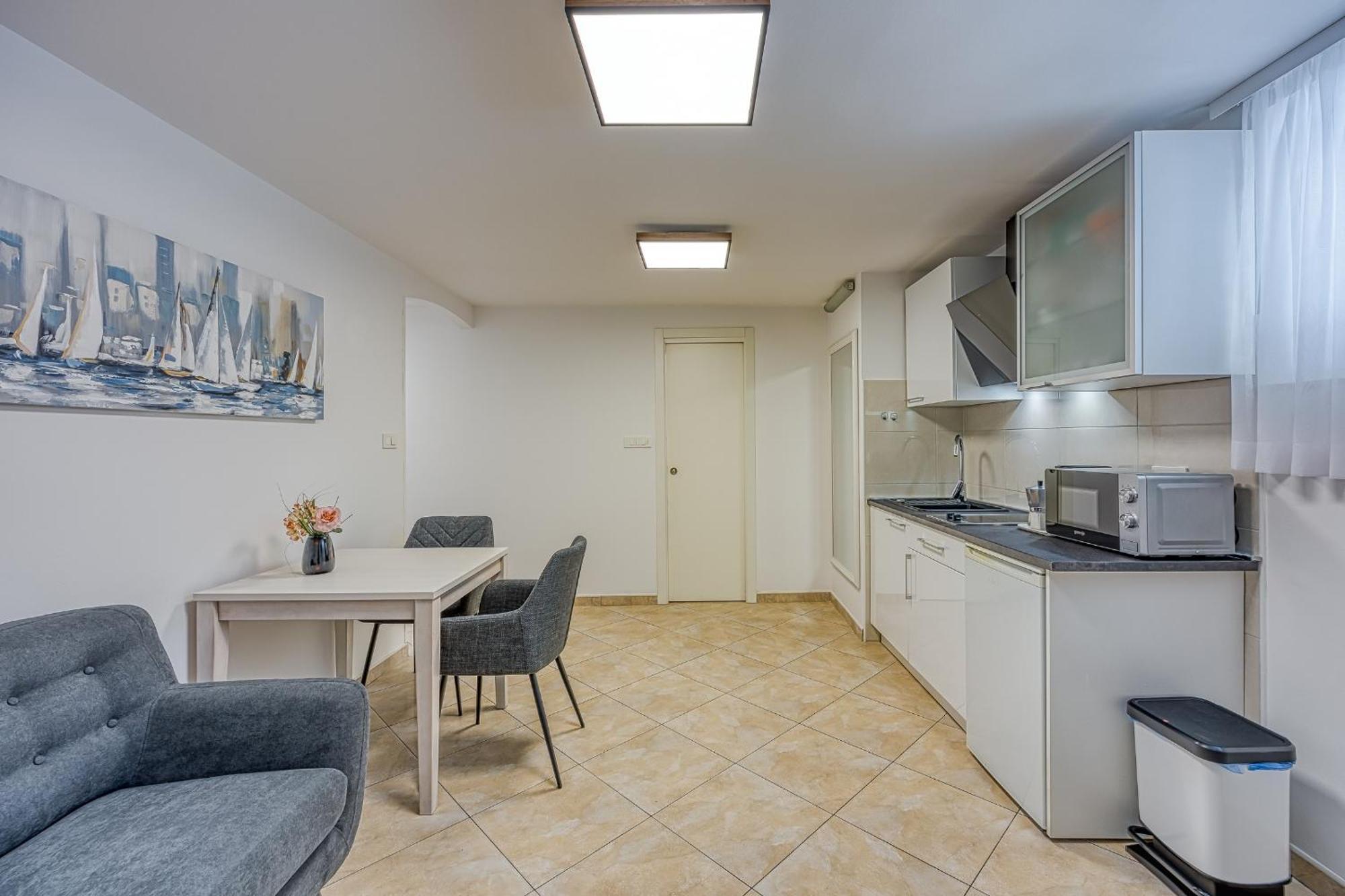 Apartments Pino Rovinj Kültér fotó