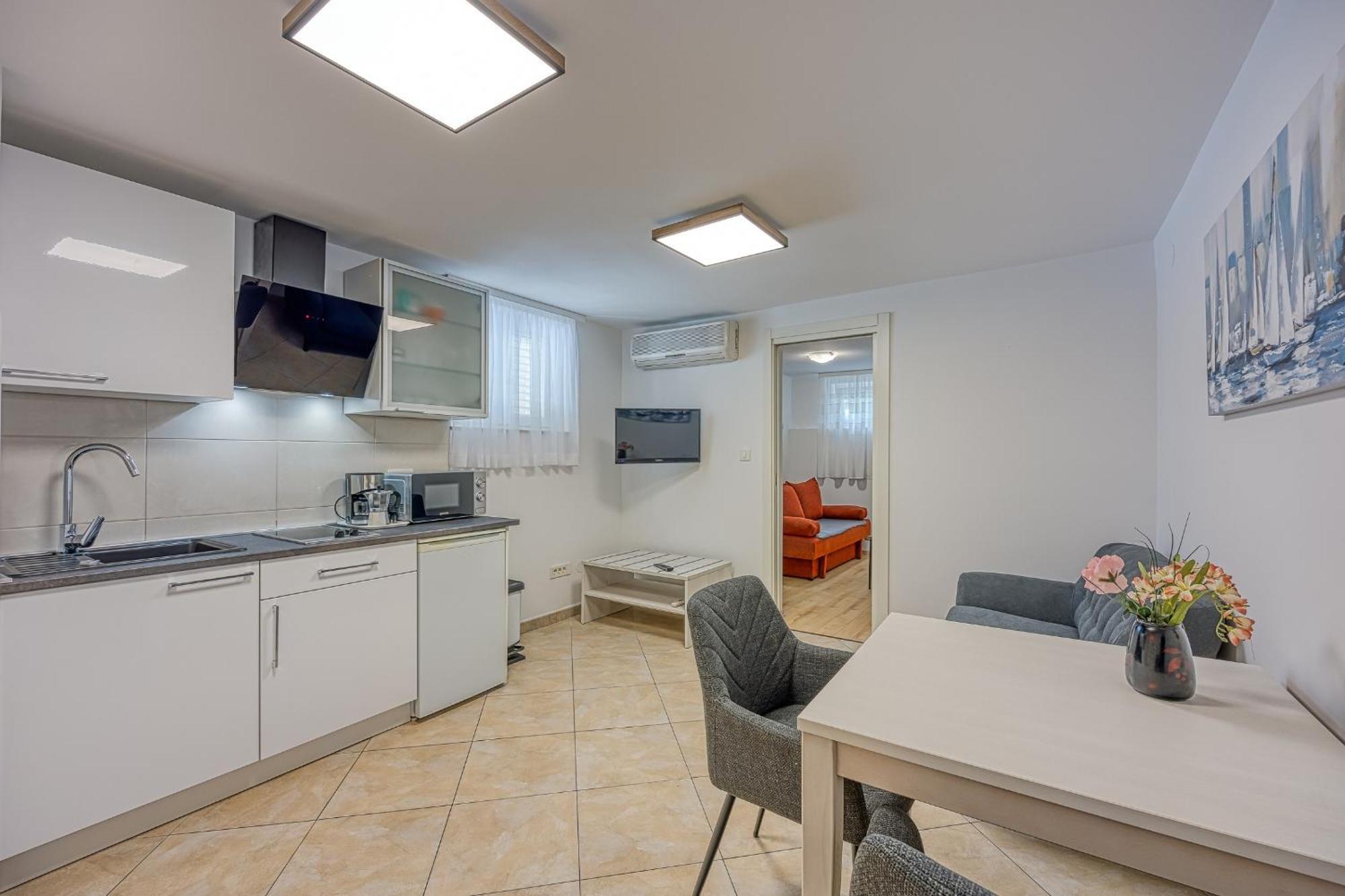 Apartments Pino Rovinj Kültér fotó