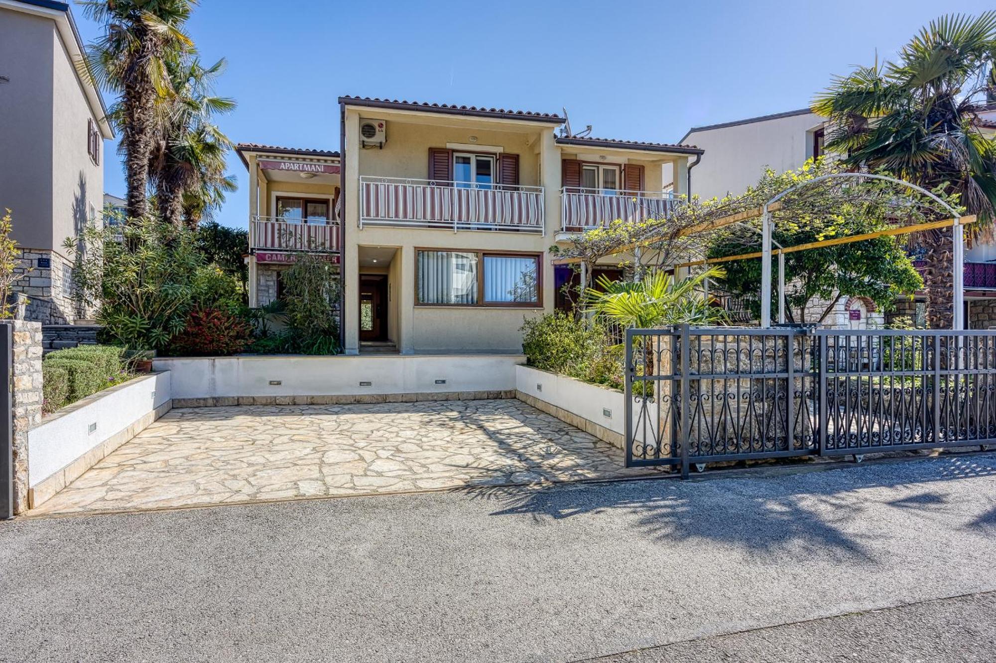 Apartments Pino Rovinj Kültér fotó