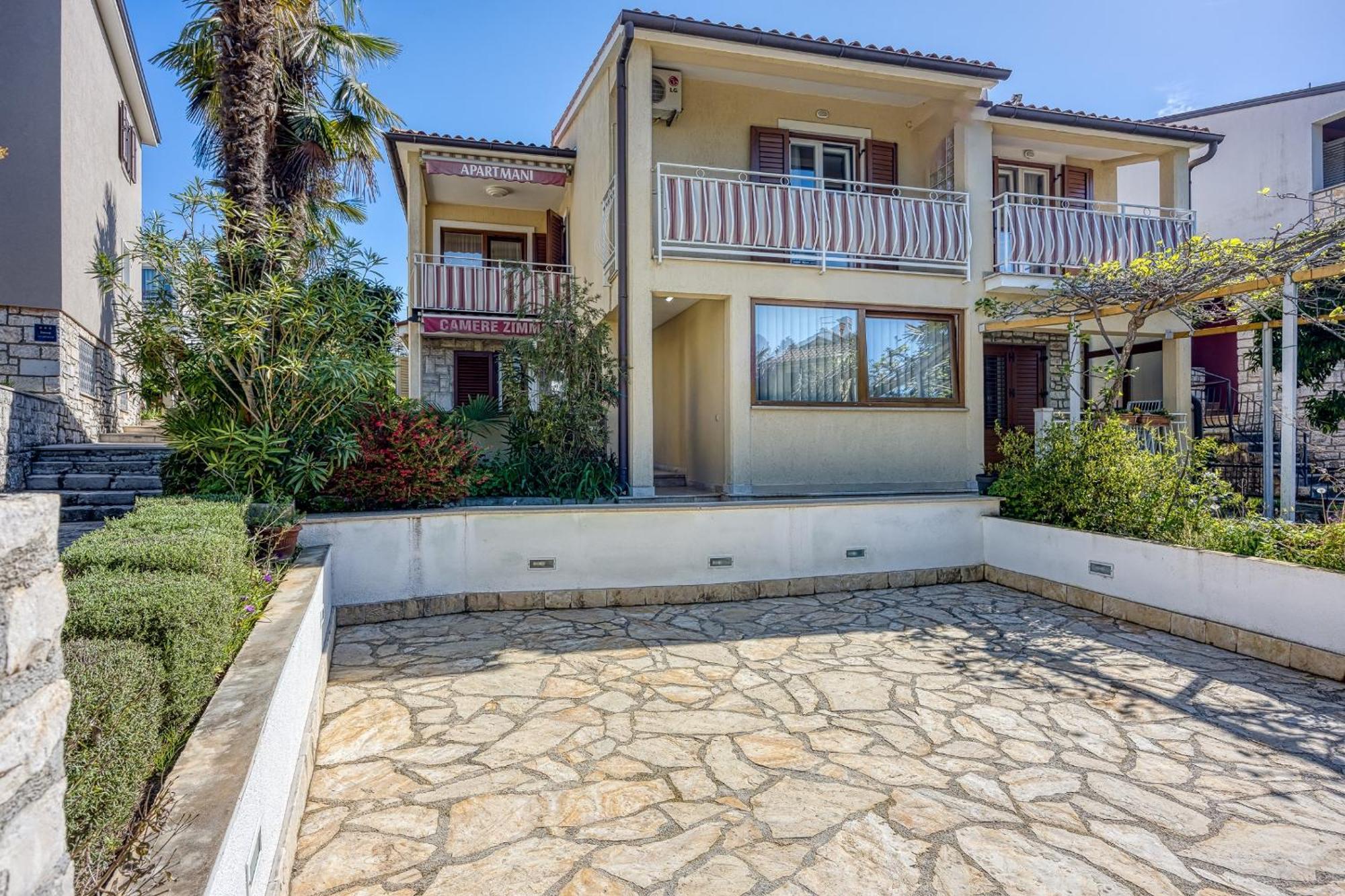 Apartments Pino Rovinj Szoba fotó