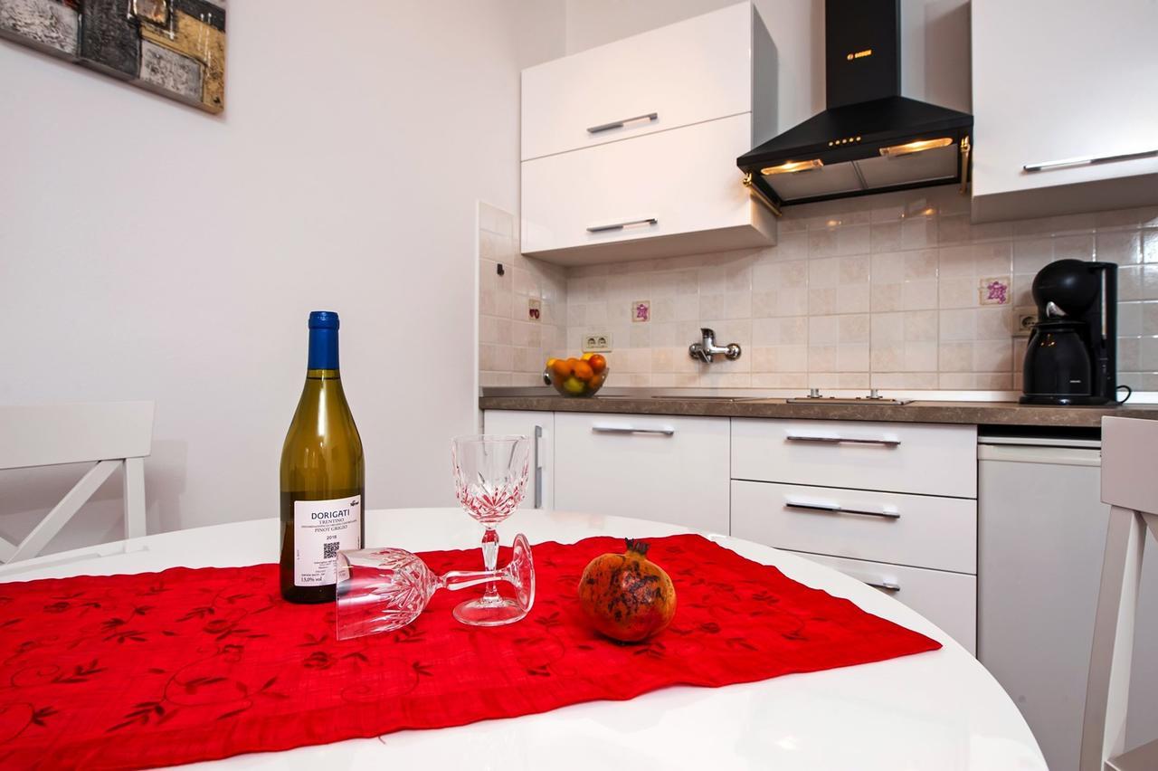 Apartments Pino Rovinj Kültér fotó
