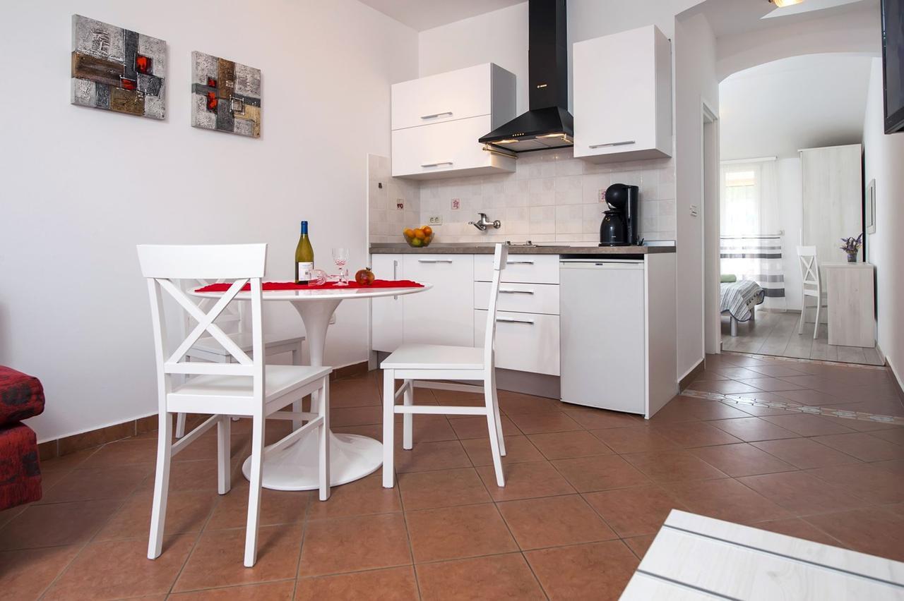 Apartments Pino Rovinj Kültér fotó