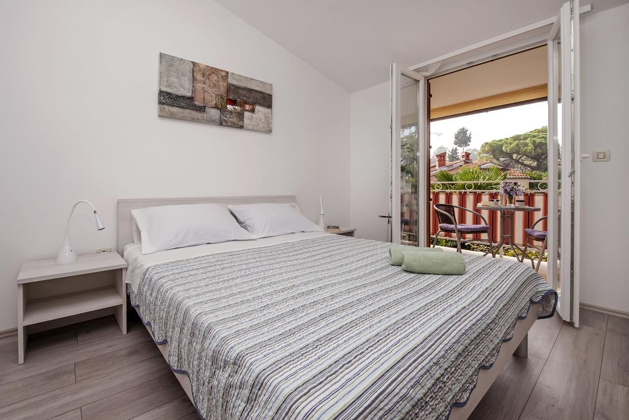 Apartments Pino Rovinj Kültér fotó